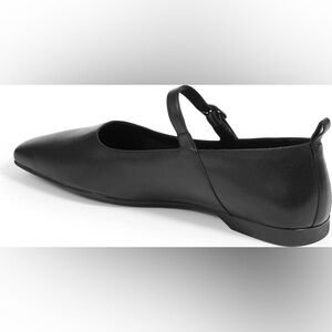 Vagabond Black Mary Jane Flats US Size 7